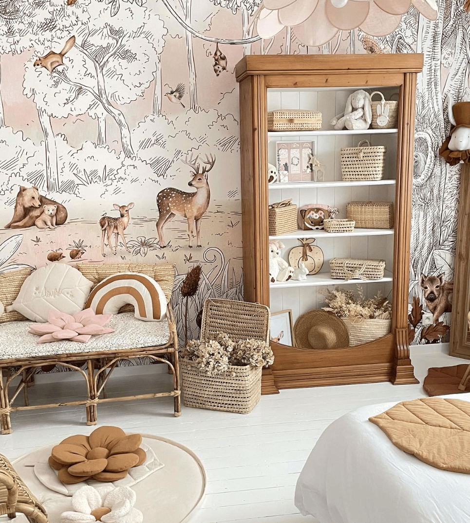 MyyHome Emmy univers déco onirique foret