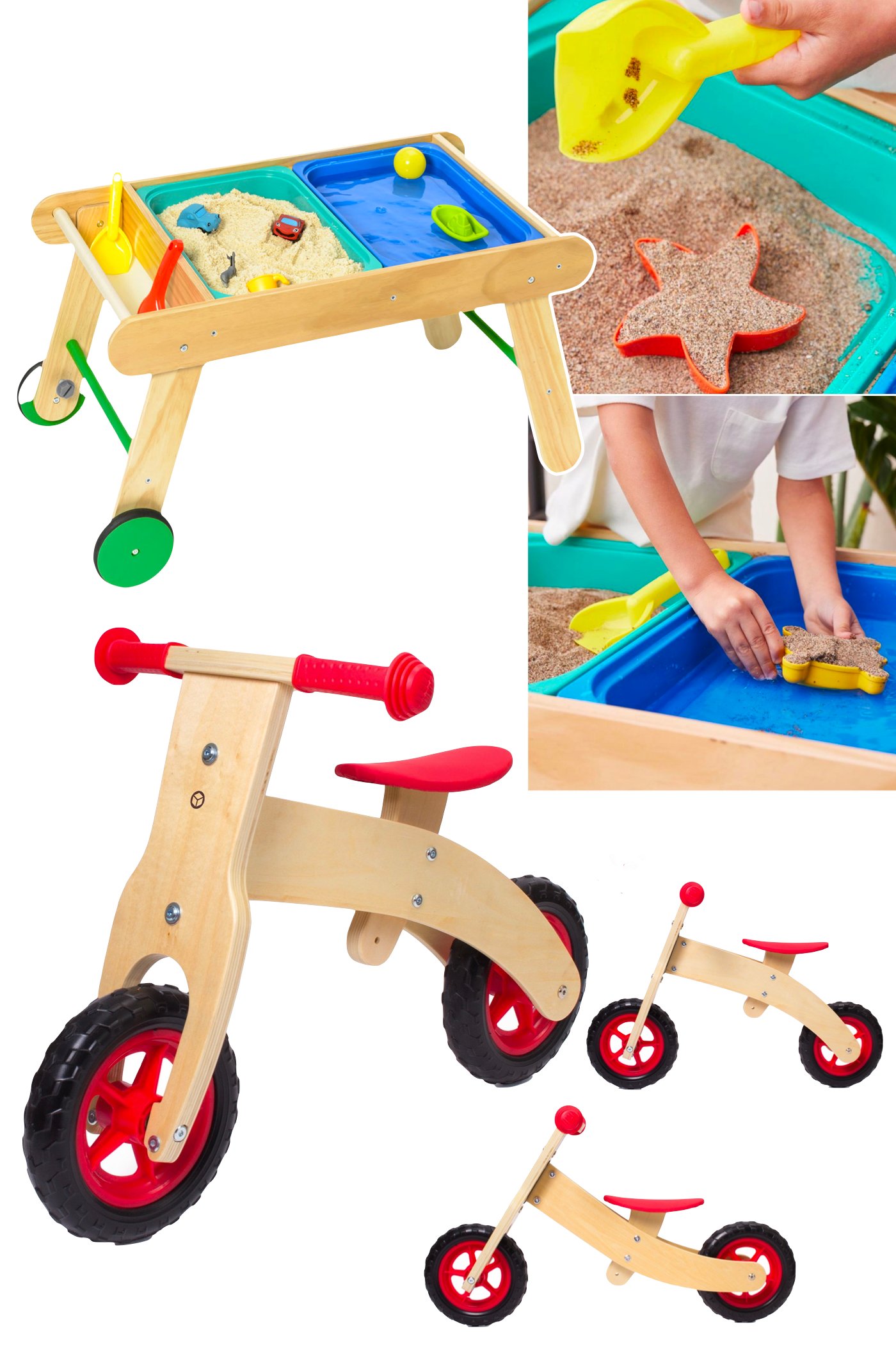 extérieur draisienne évolutive sécurisée-equilibre