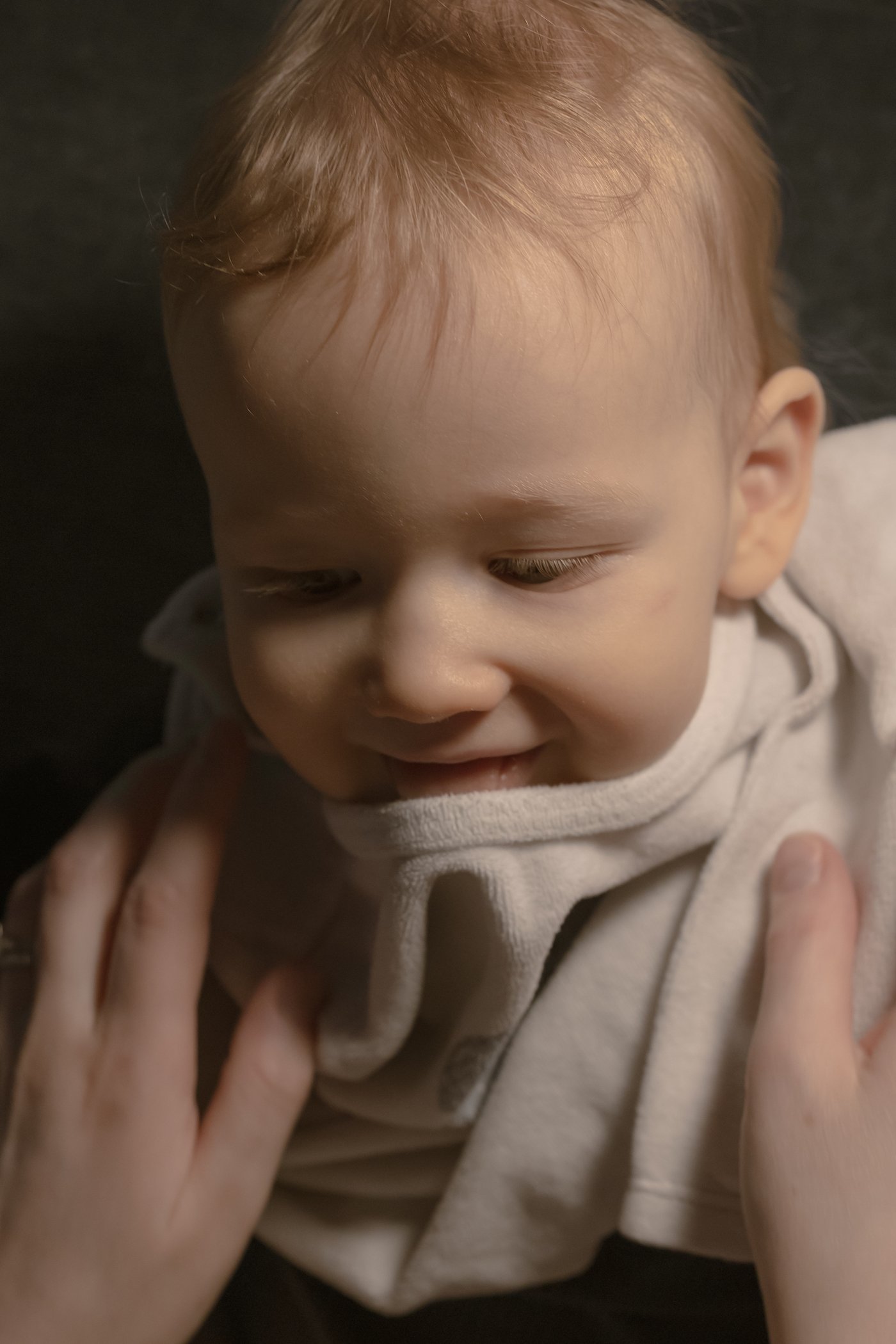 routine sommeil bébé activité relaxante