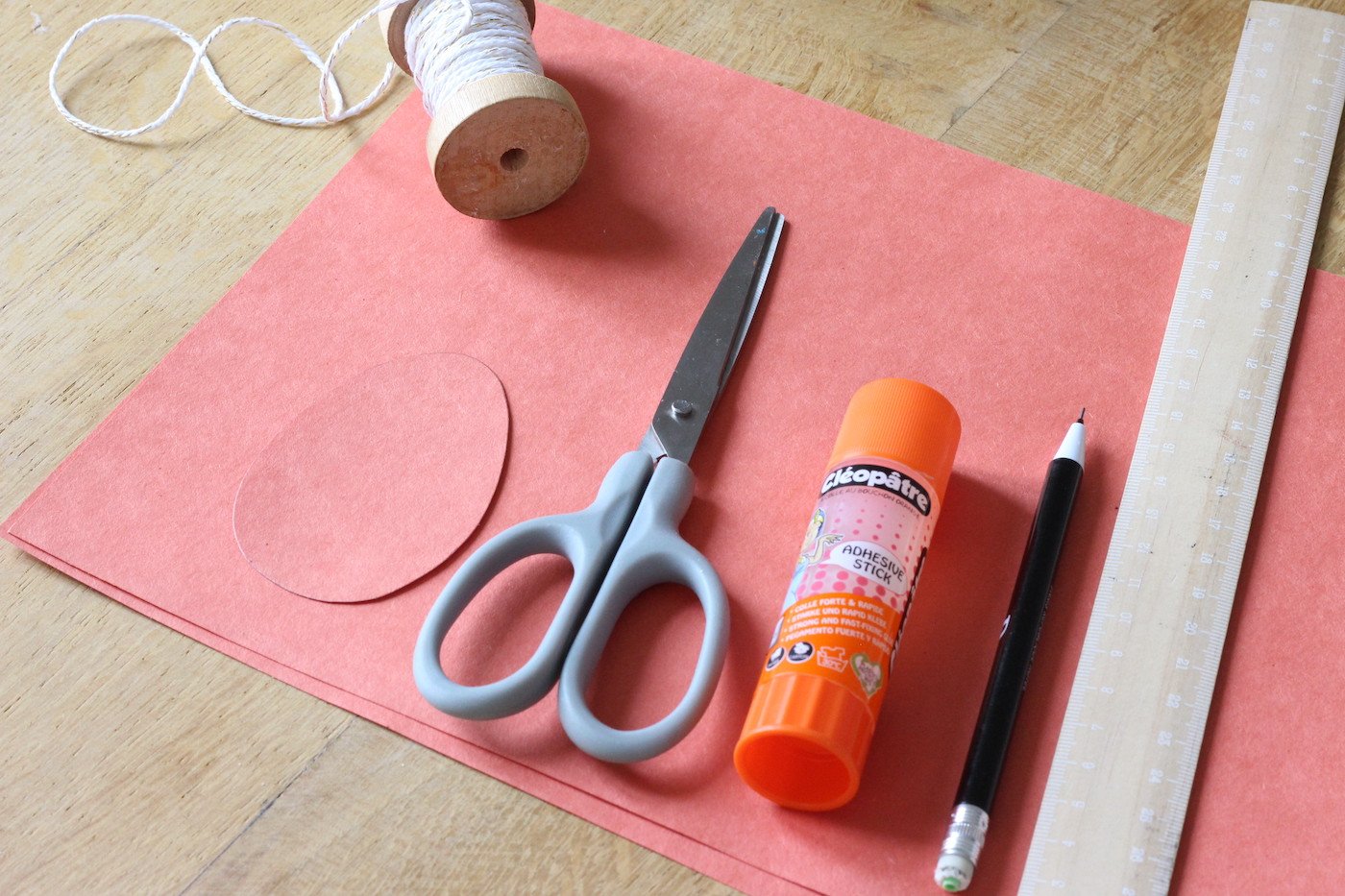 activité manuelle Pâques enfant mercredi école facile