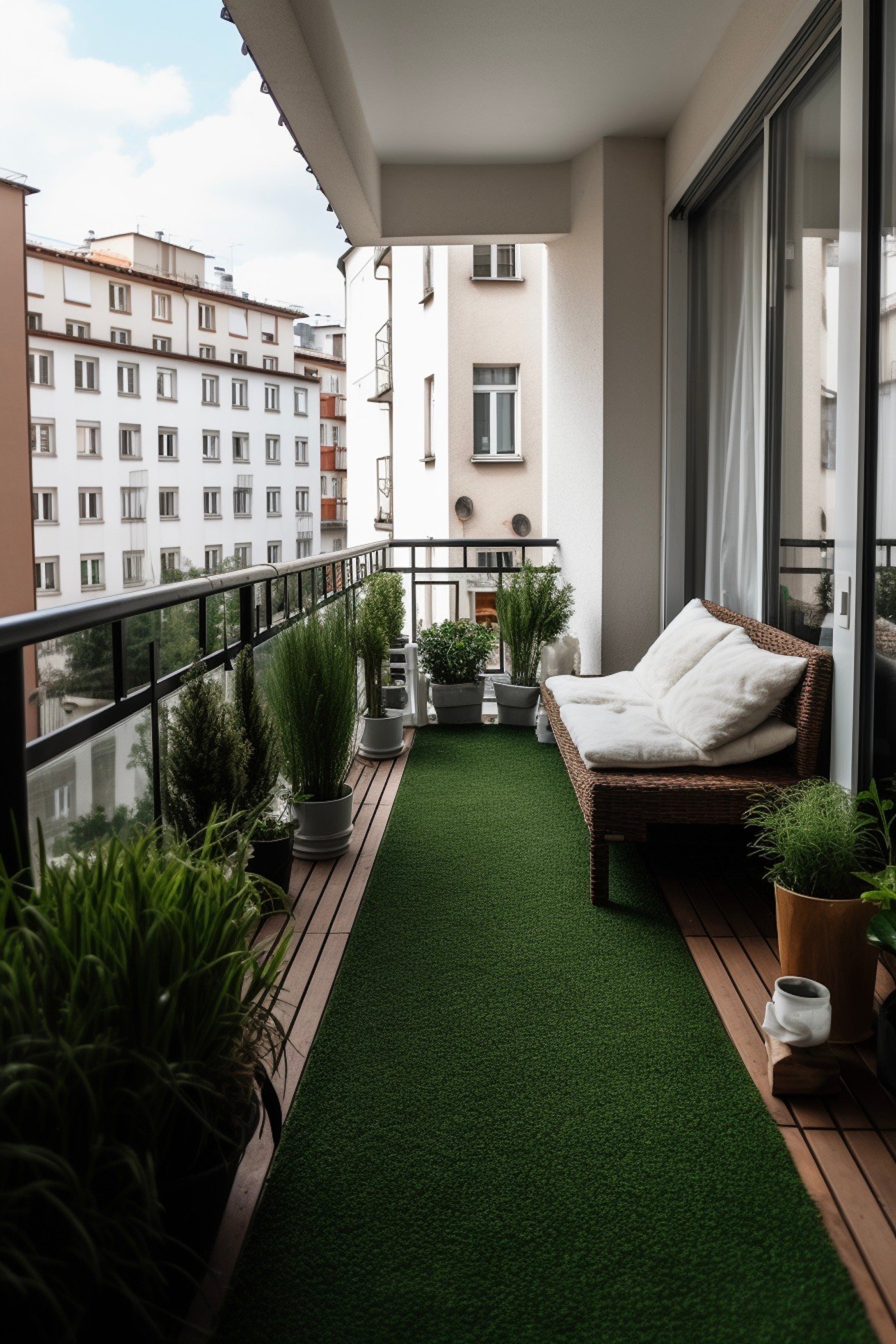 comment installer espace détente balcon longueurcomment installer espace détente balcon longueur