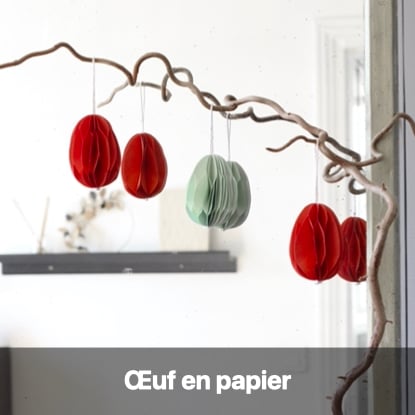 décoration Pâques Suède Printemps diy