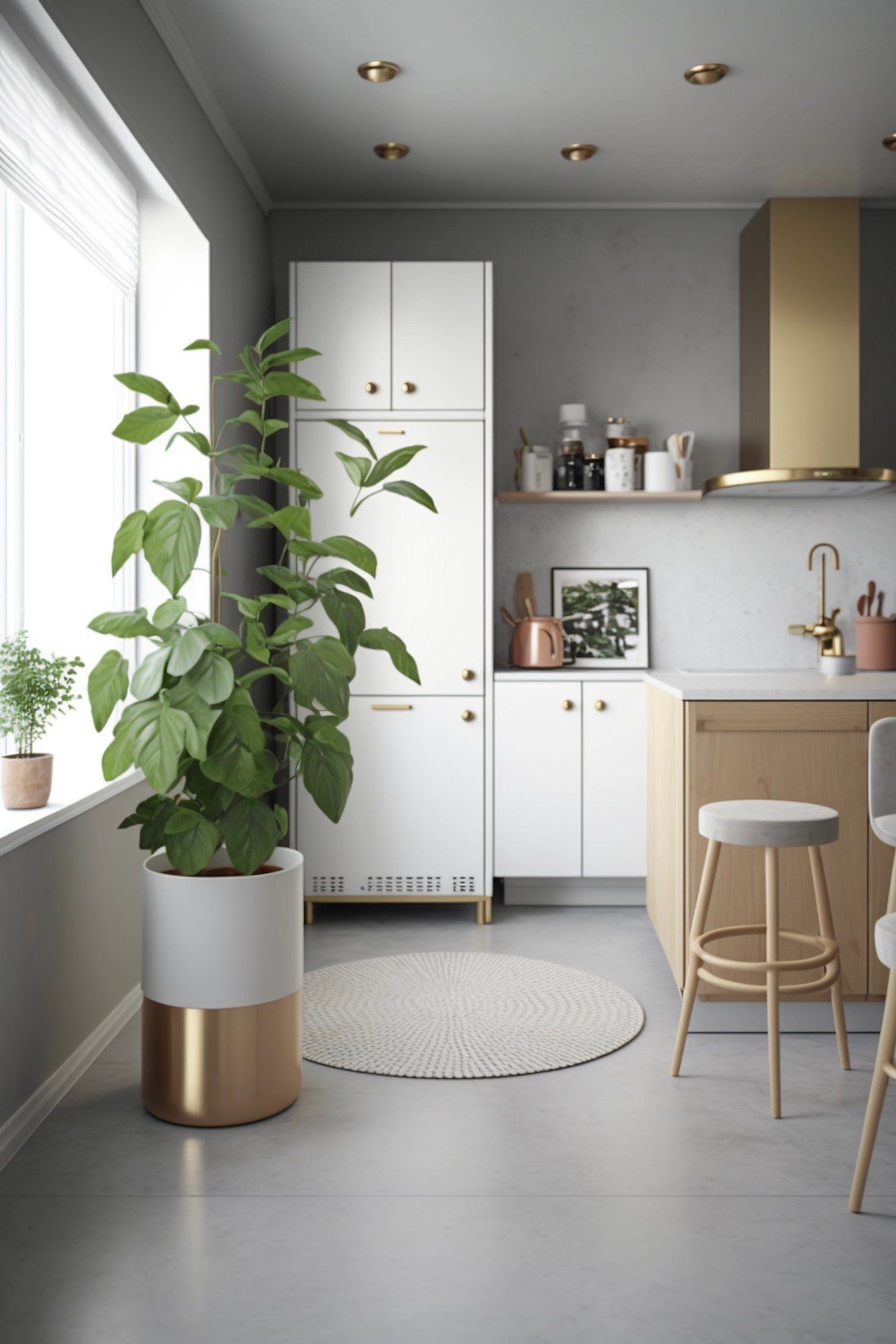 différents types sol intérieur conseil architecte cuisine