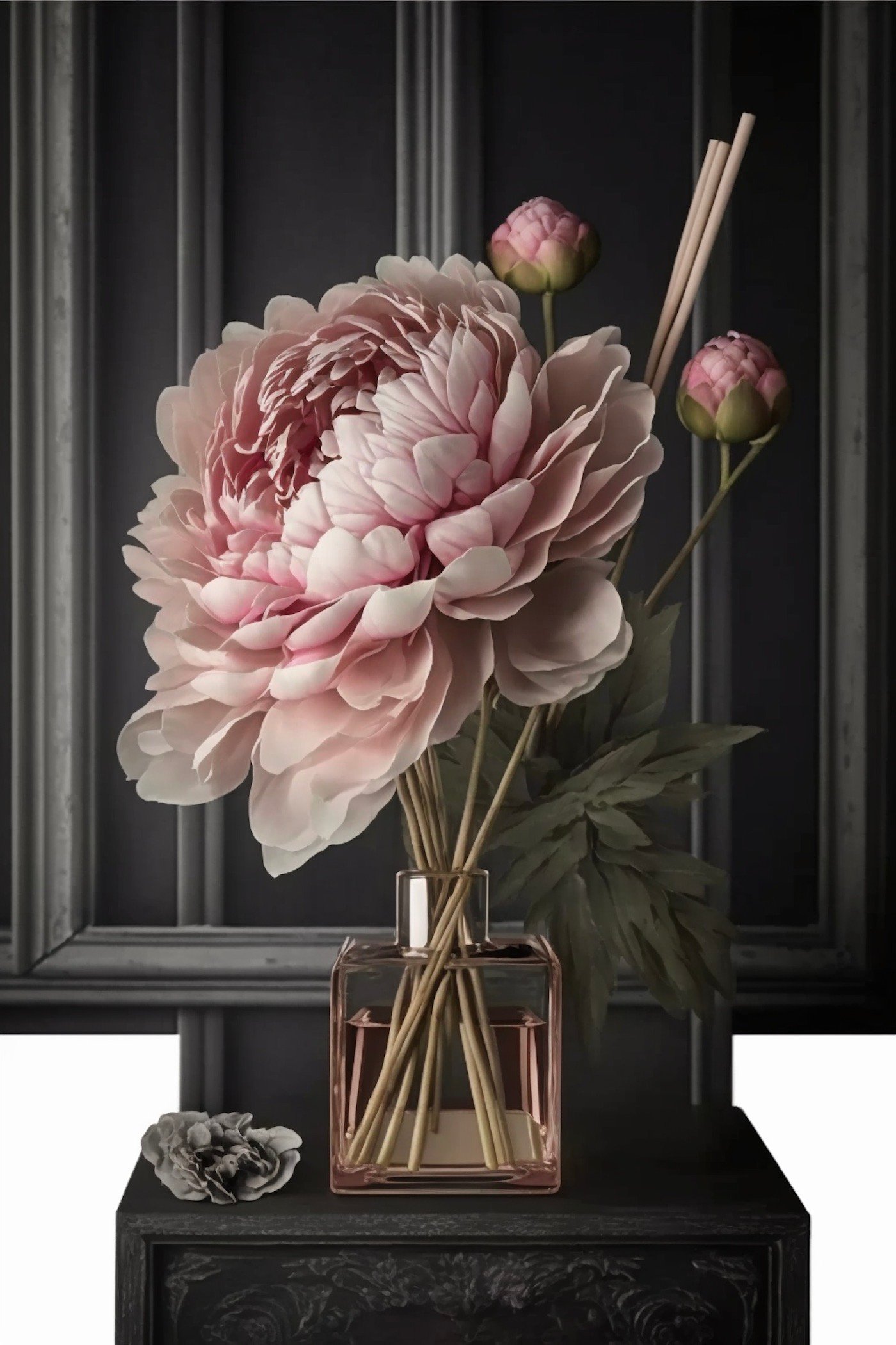 faire soi-même bouquet parfumé encens