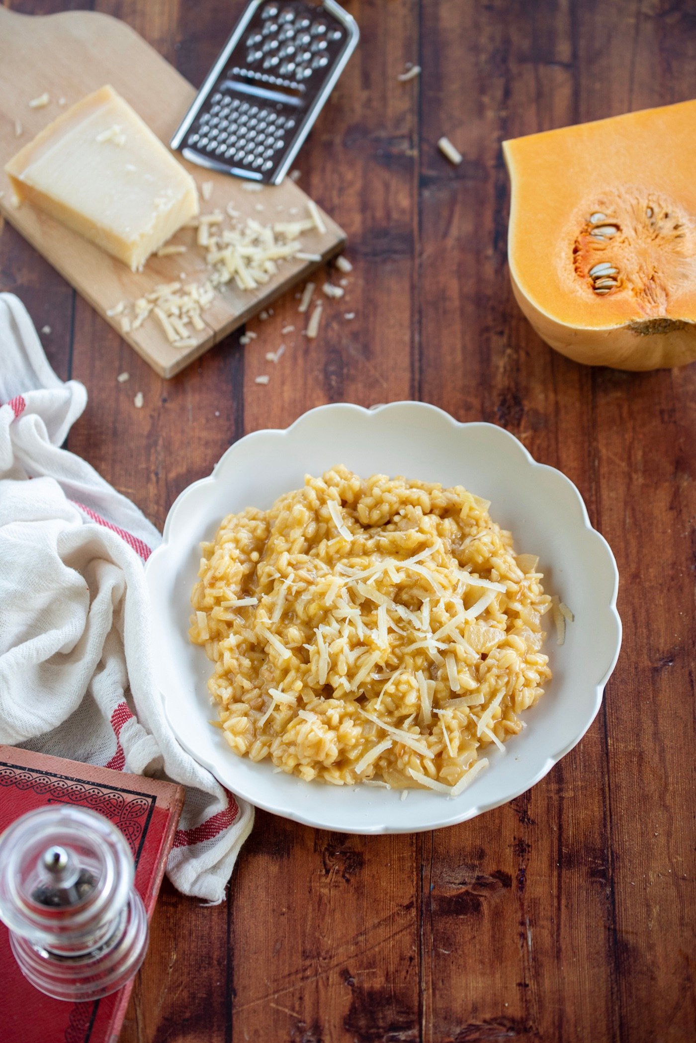 idée plat gourmand automne