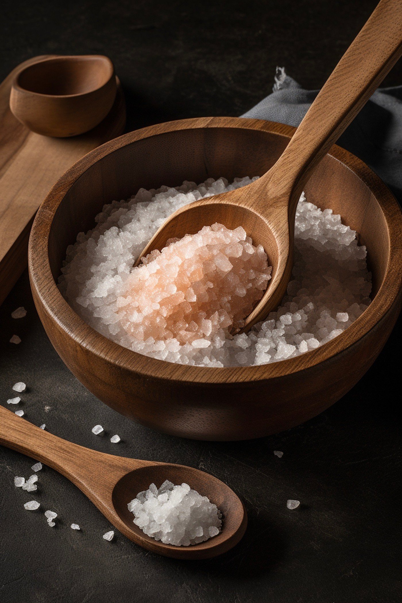 nettoyer four micro-ondes naturellement sel citron vinaigre