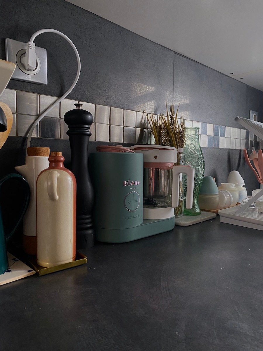 relooker une cuisine sans se ruiner avant