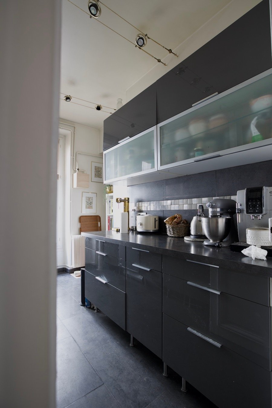 rénover soi-même cuisine sans changer meubles avant