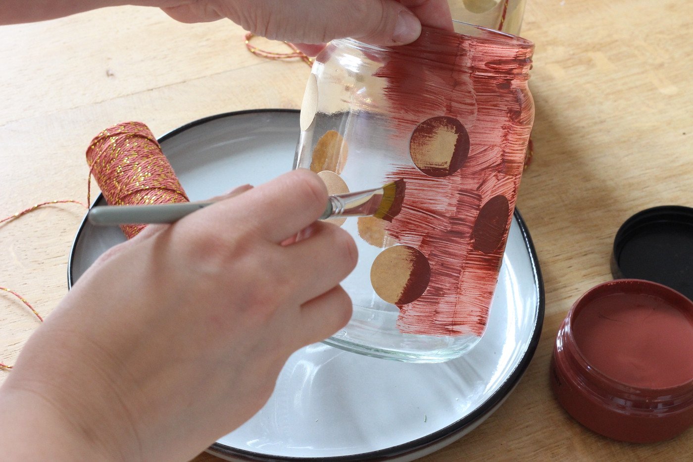 avis peinture Camaëlle écologique premium test