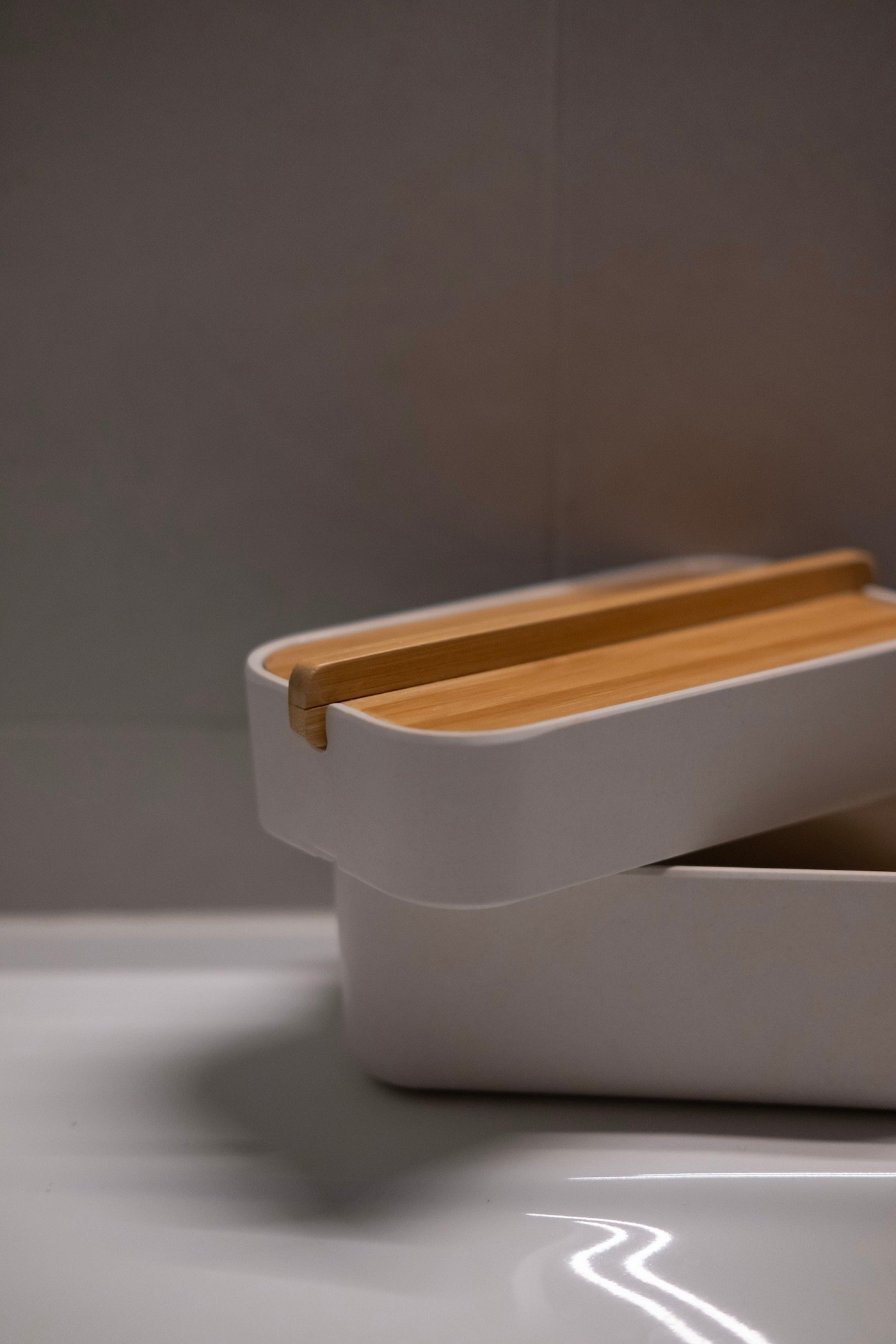 boite à mouchoir écologique design