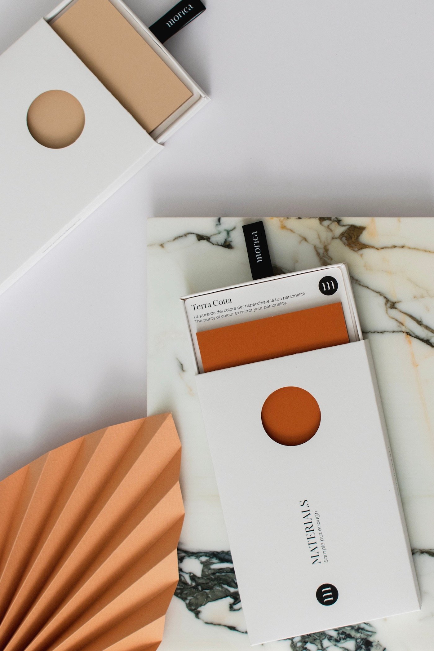 décorateur moodboard matière matériaux couleur