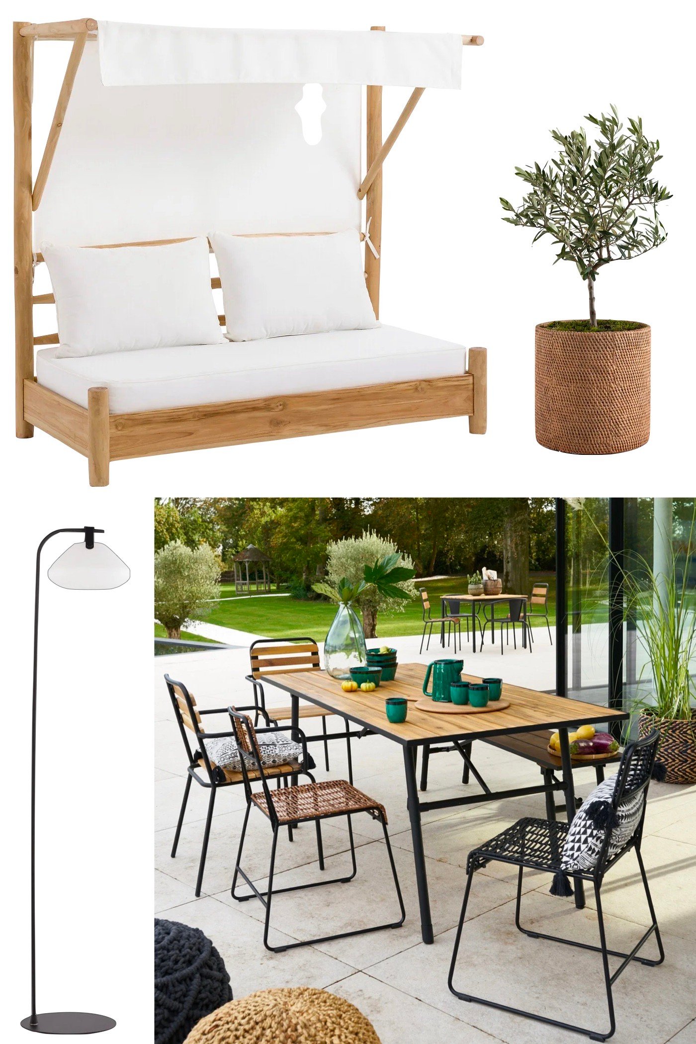 french days 2023 jardin meuble déco terrasse