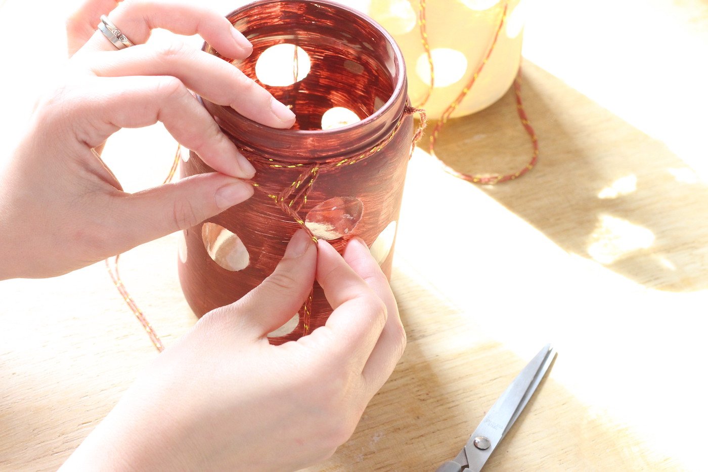 inspiration idée décoration mariage extérieur terracotta