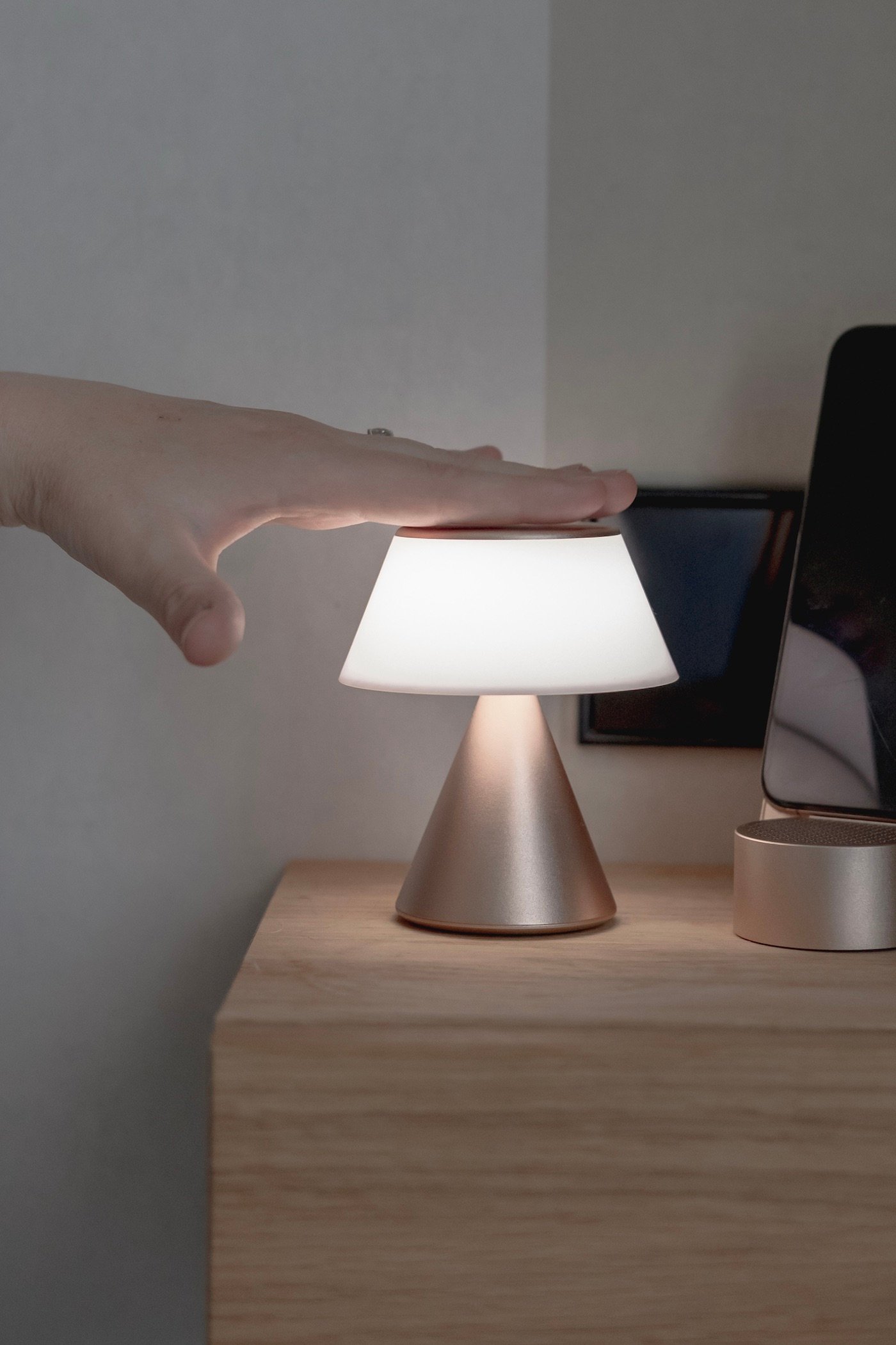 mini lampe simulateur aube