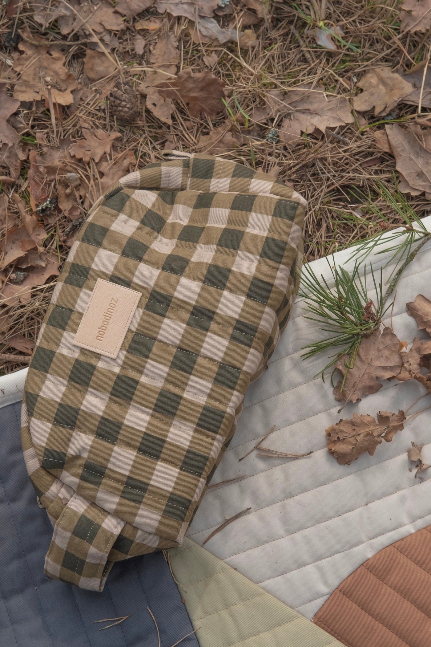 Nobodinoz voyage accessoire poussette trousse biberon isotherme