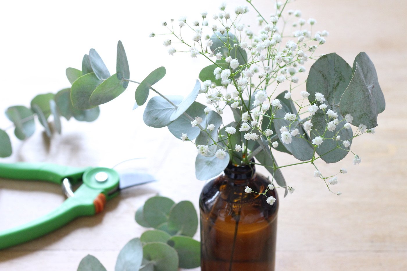 processus de stabilisation bouquet comment ça fonctionne