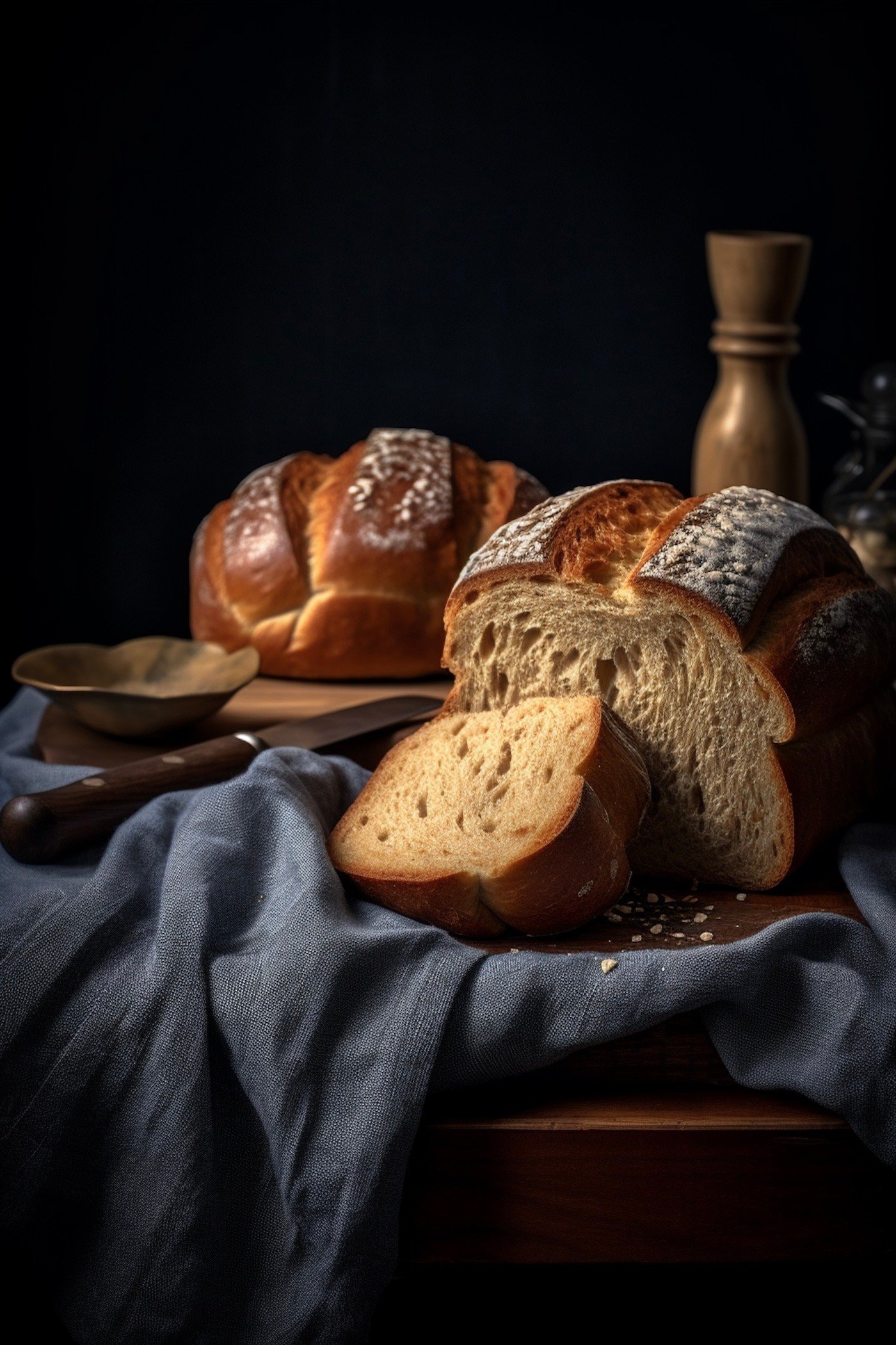 recette pain de mie moelleux sain