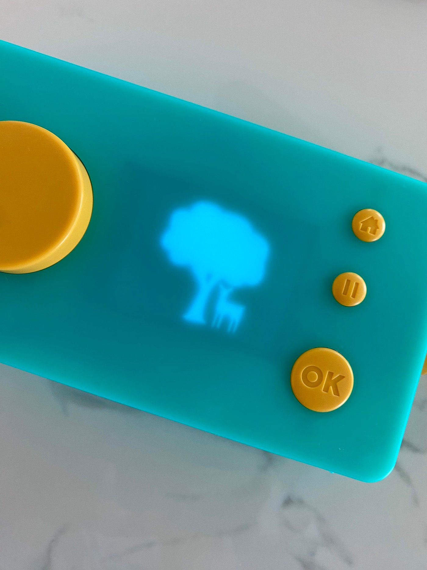 avis compteur boîte histoire fabrique lunii enfant 1 an