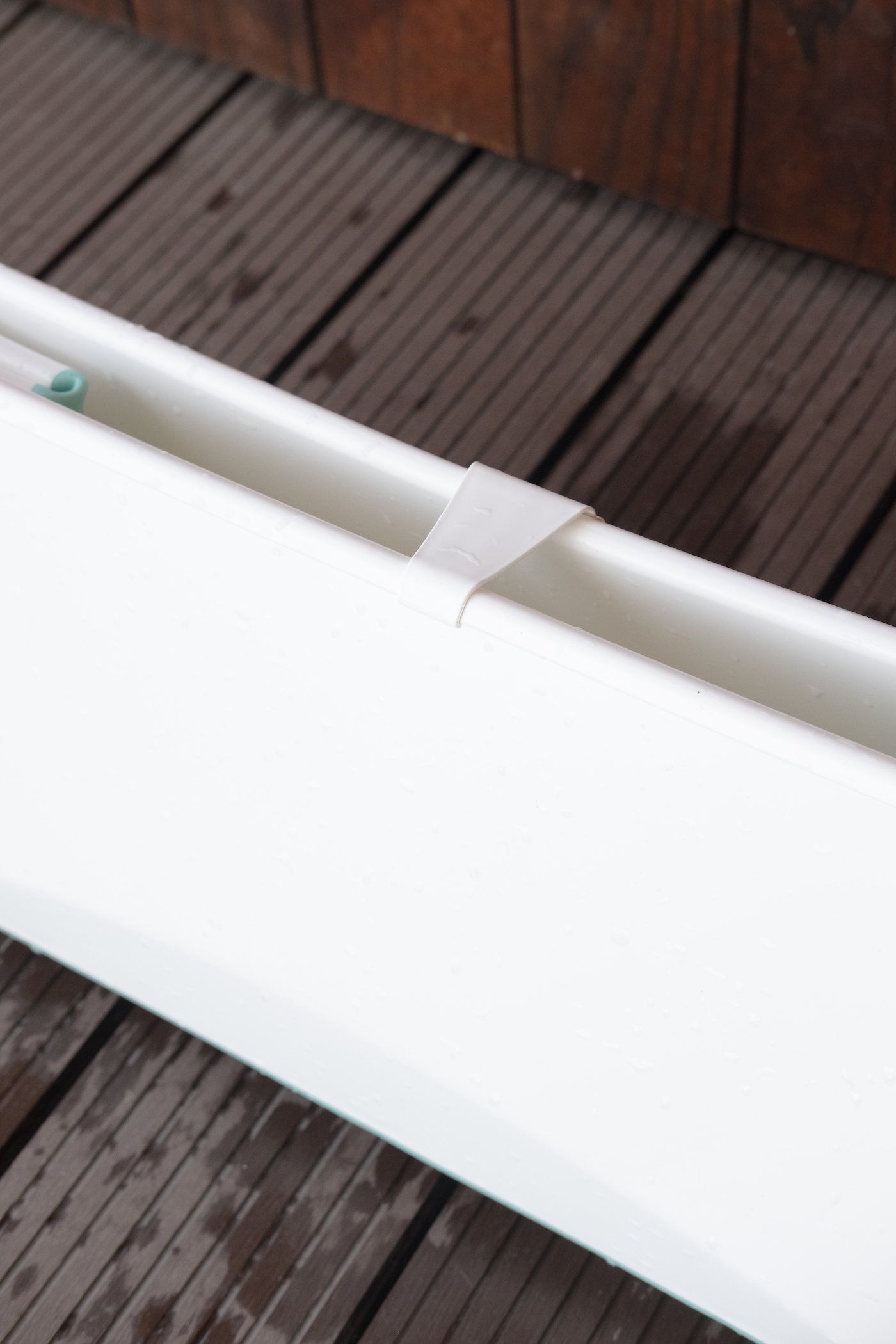 baignoire pliable bébé compact