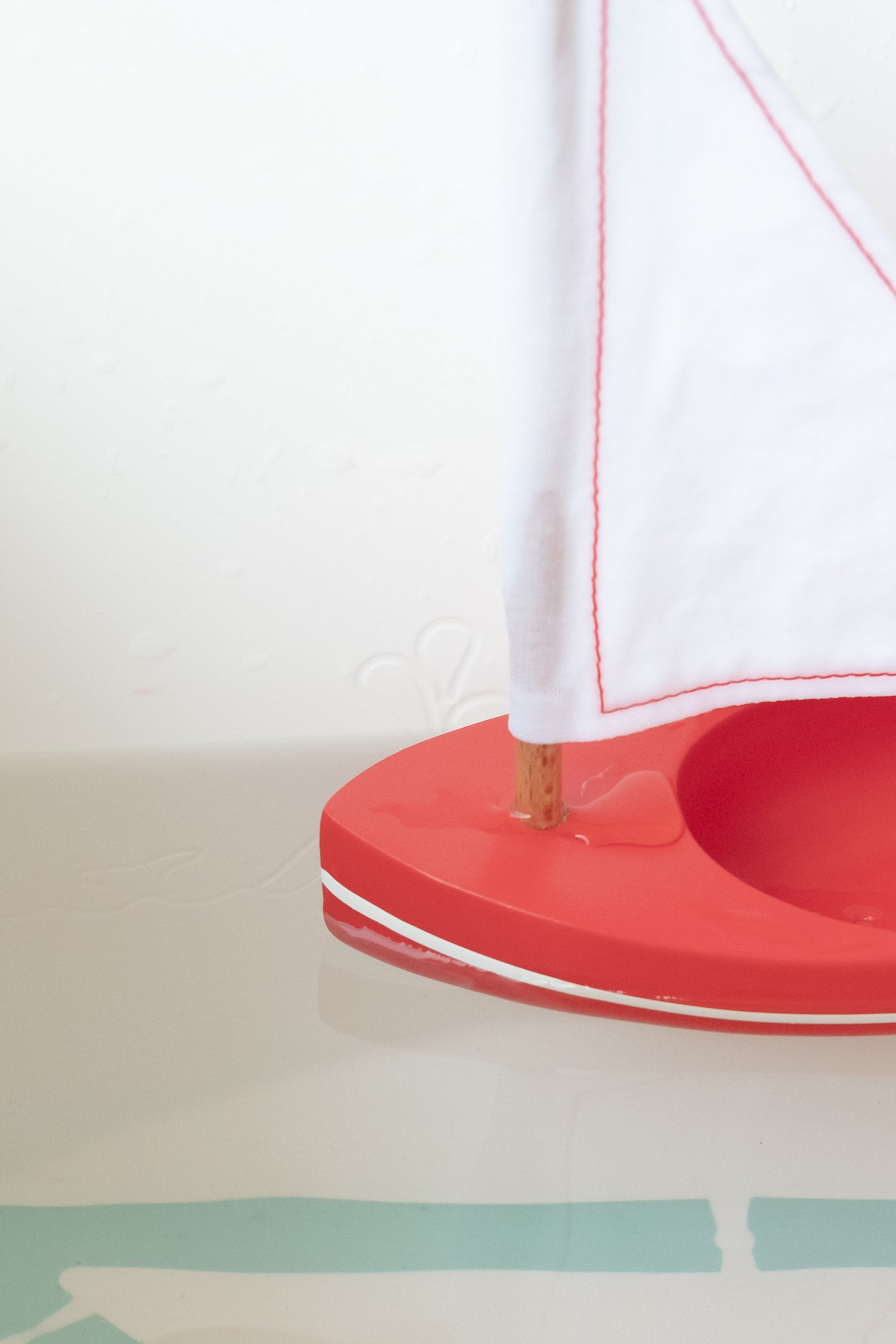 jeu bain bois bateau made in France