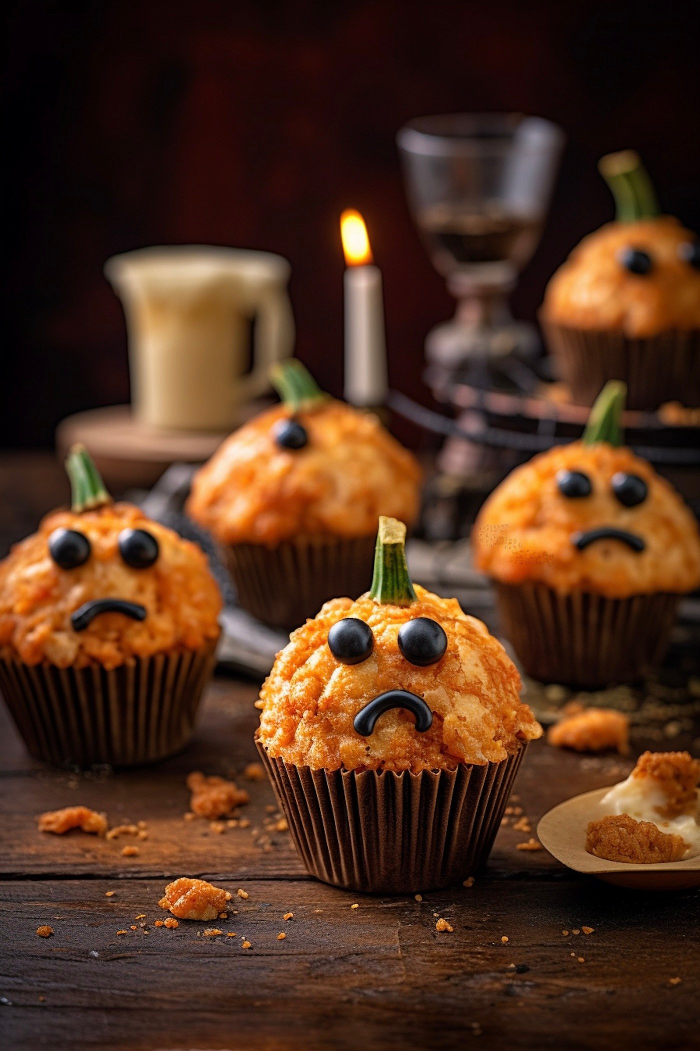 mini soufflé fromage primarron légume apéro recette