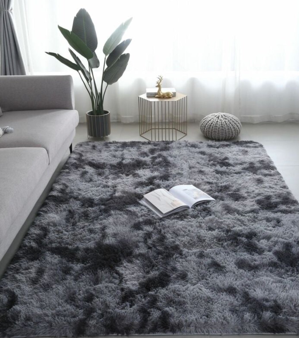 salon sobre moderne tapis relief canape droit