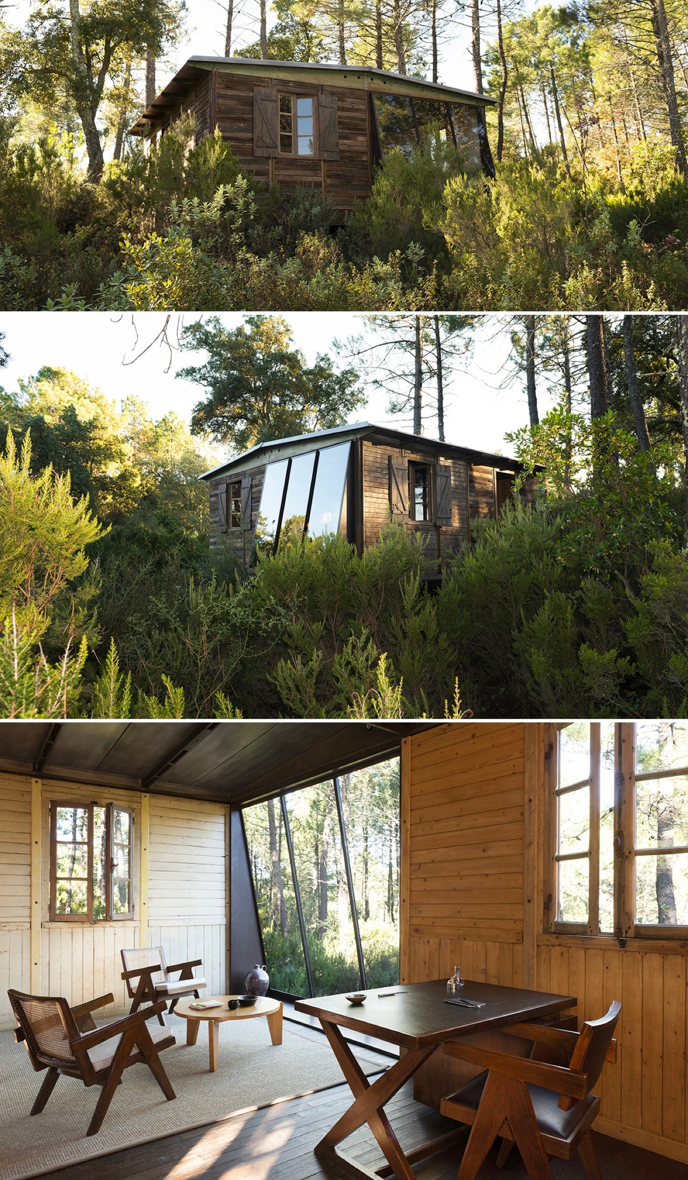 Jean Prouvé architecte maison démontable