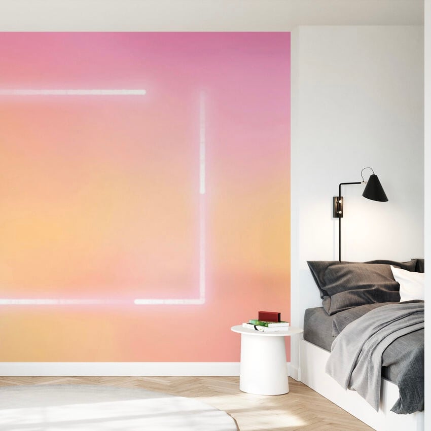 chambre ado fille stylée déco moderne