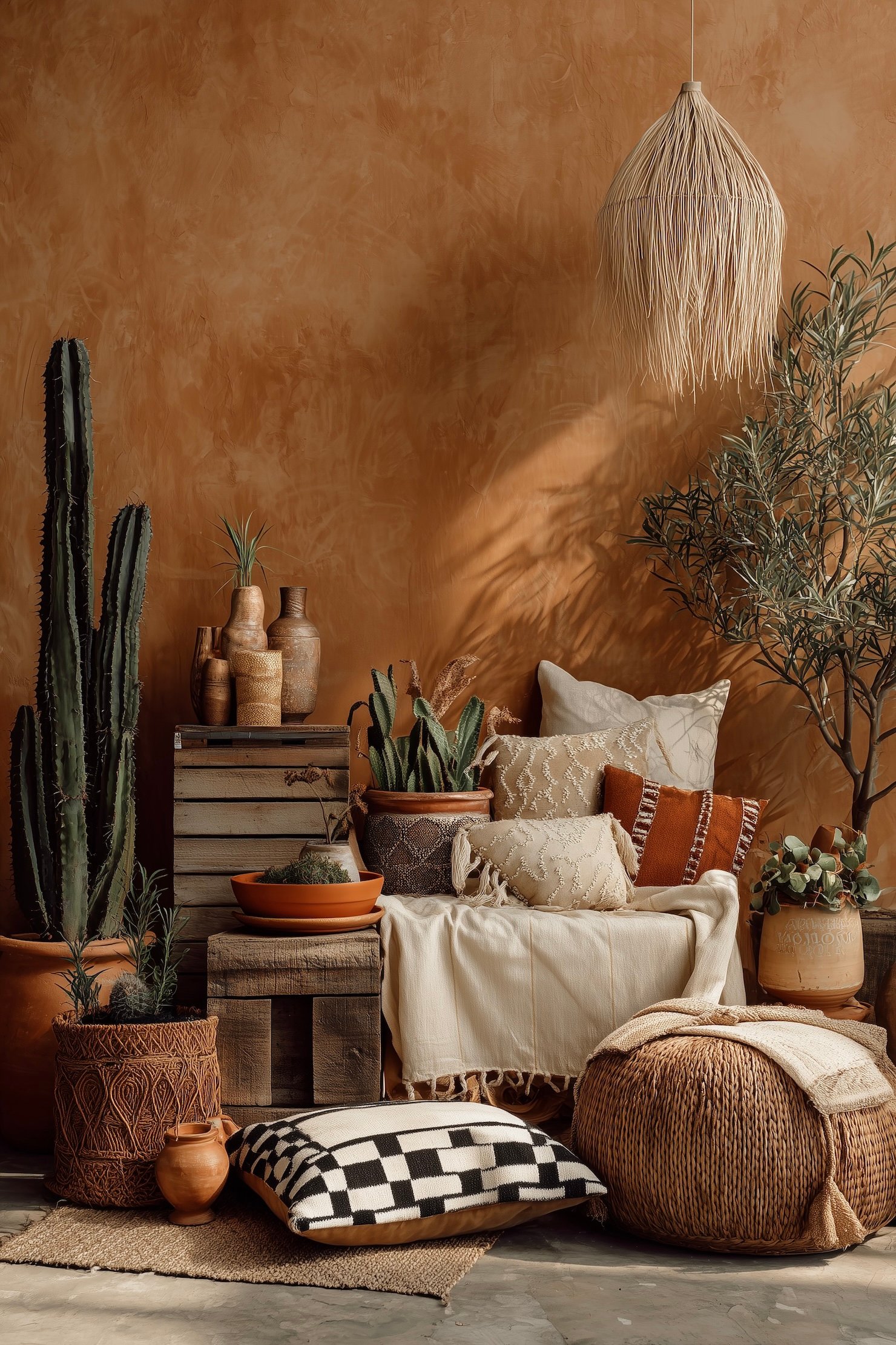 coin cosy boho chic produits emblématiques