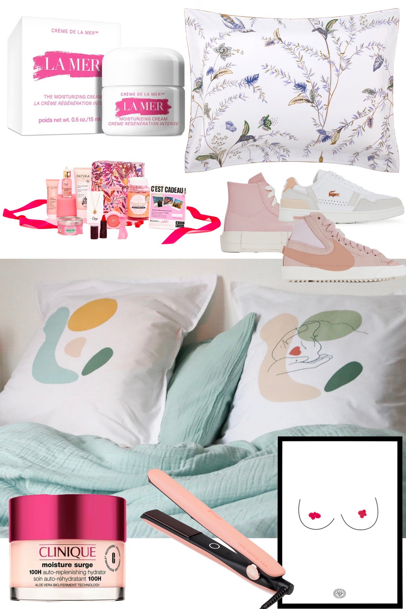 comment soutenir octobre rose cancer sein produit collection exclusive