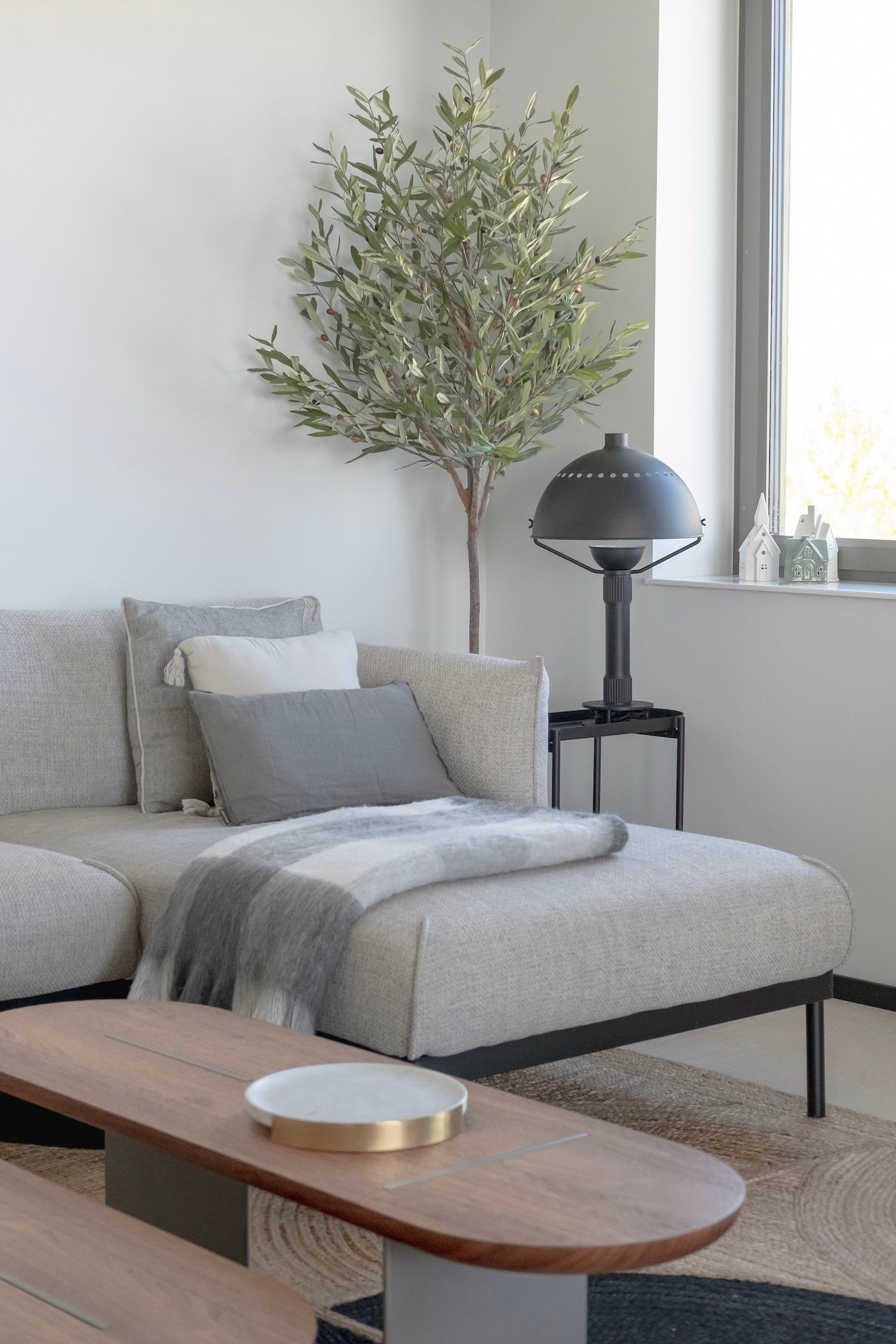 salon nordique chaleureux cosy design