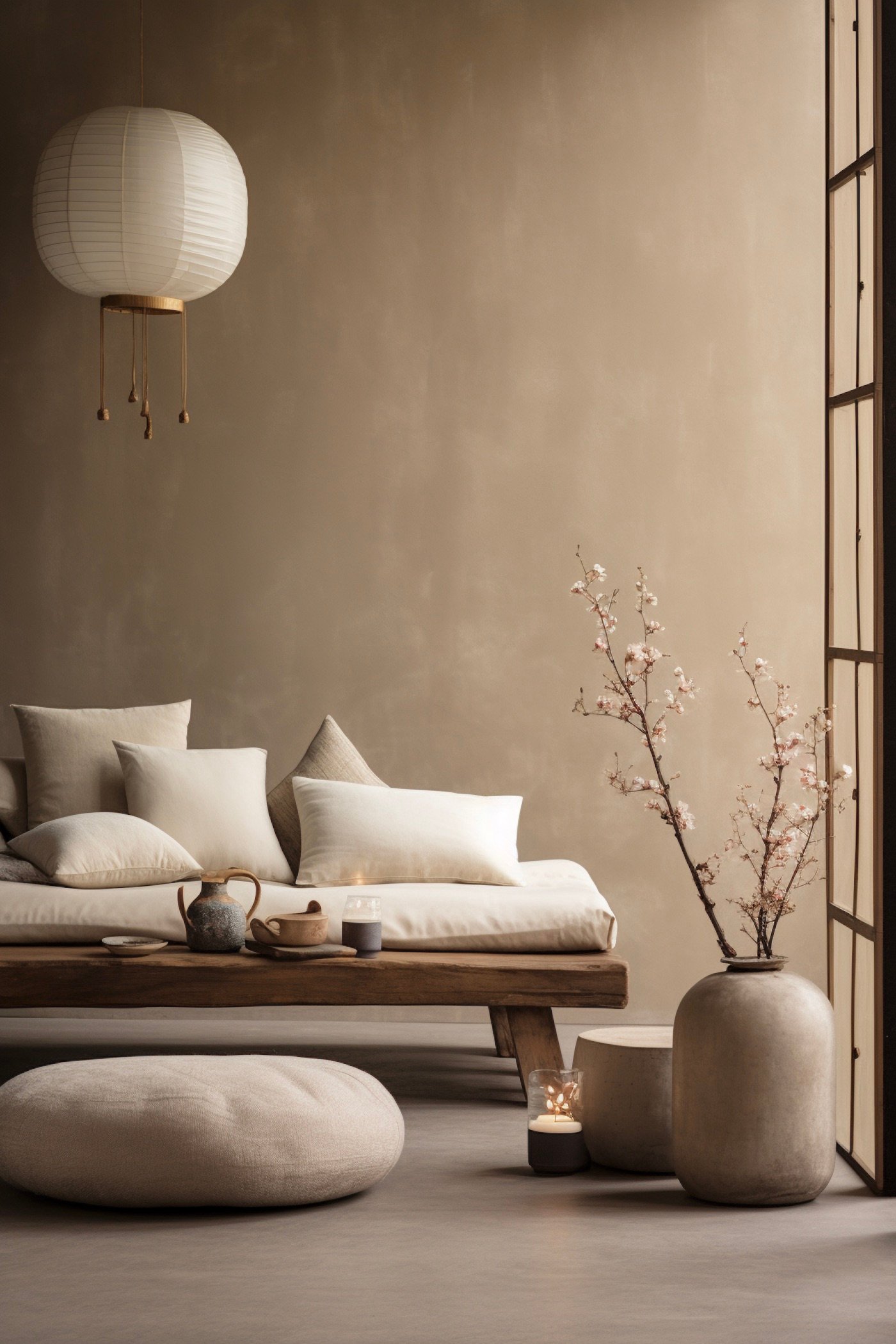 styles de décoration intérieur feng shui