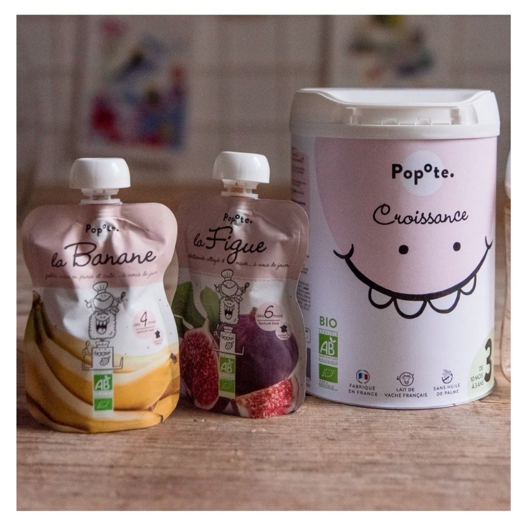 comment débuter diversification alimentaire purée bio toute prête