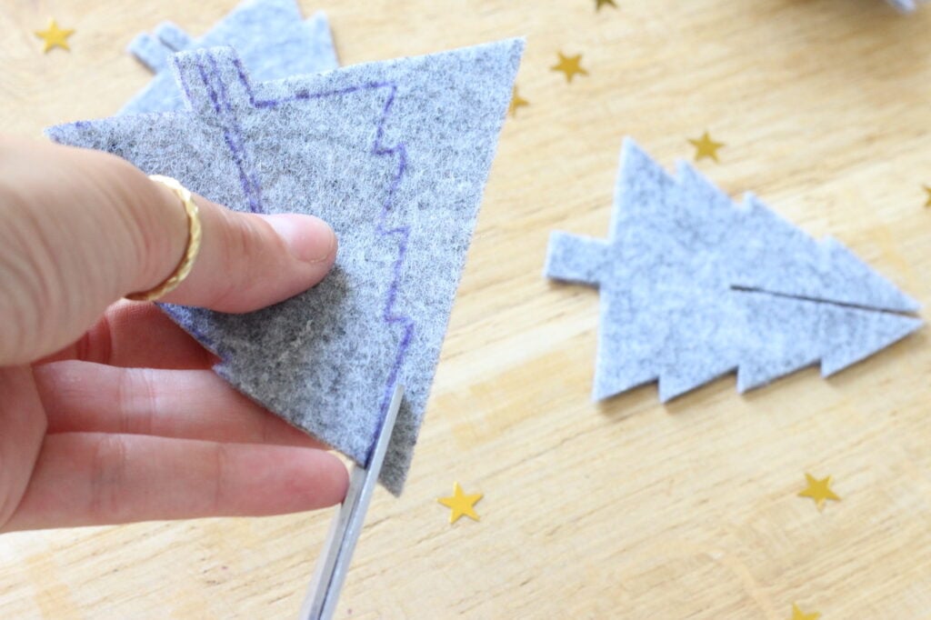 déco table de Noël à fabriquer soi-même