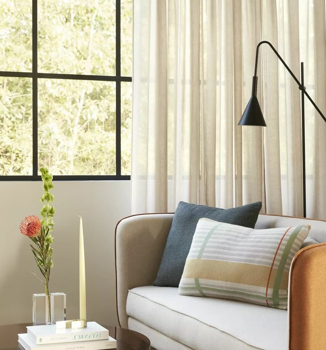 vase cristal rectangle design elegant sophistique