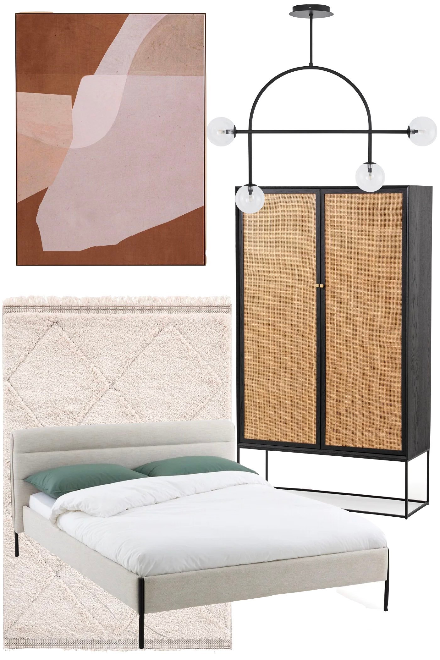 Black Friday 2023 La Redoute déco chambre