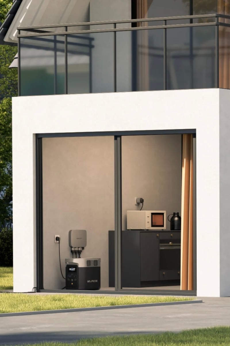 comment gérer sa propre électricité maison