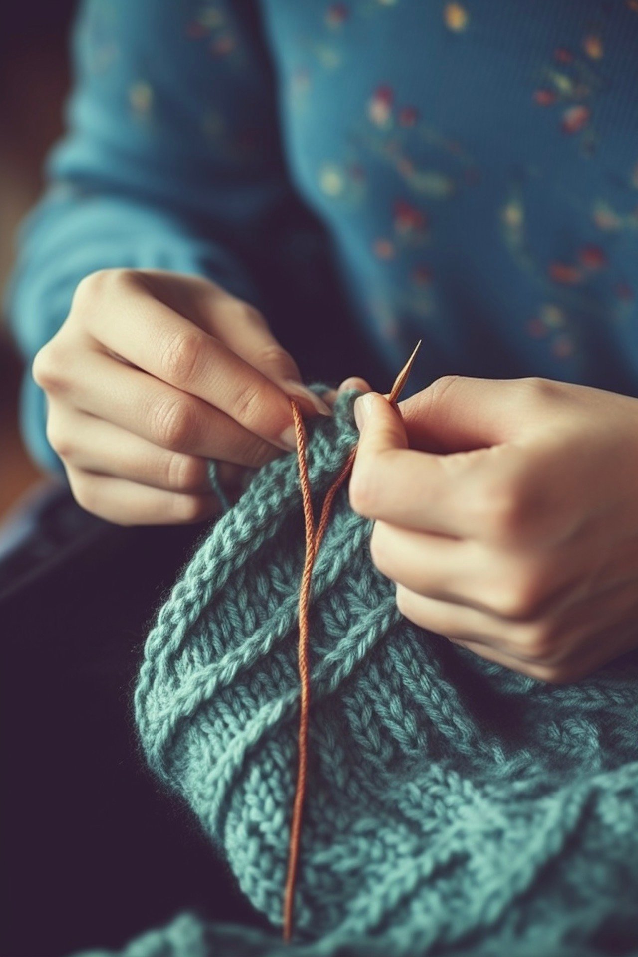 étape débuter tricot crochet différences technique débutant