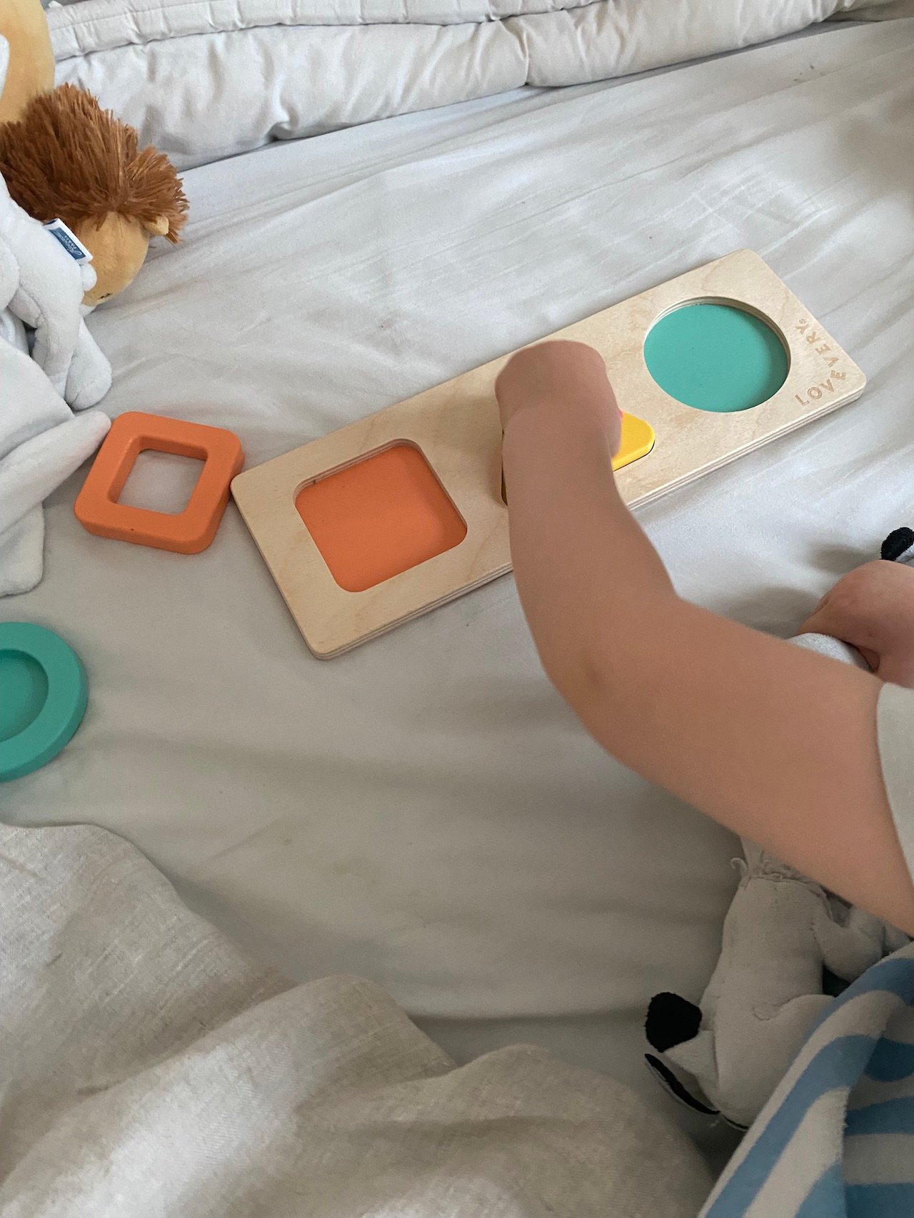 kit jeu éveil bois bébé abonnement trimestriel