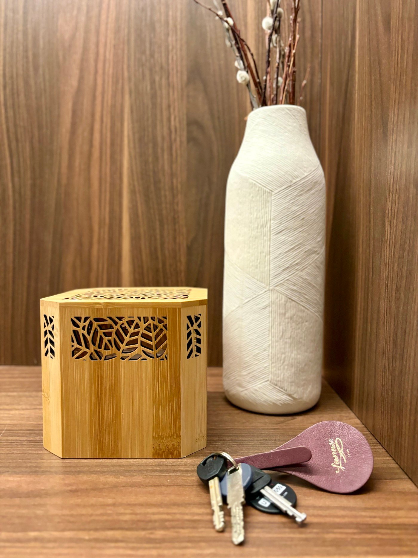 objet déco durable aménagement entrée