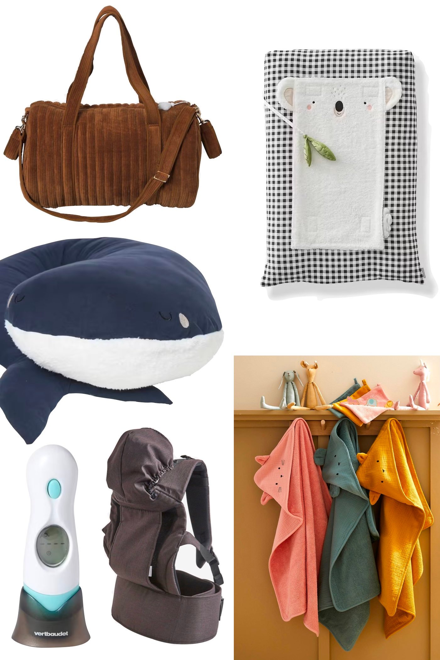 soldes Vertbaudet 2024 2025 puériculture accessoires naissance