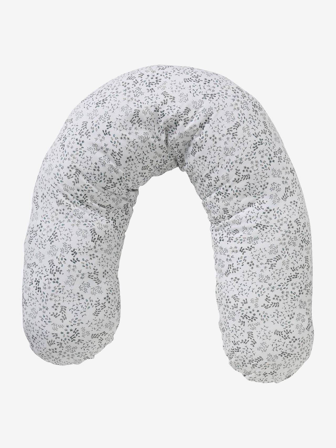 avis coussin allaitement grossesse Vertbaudet coton bio