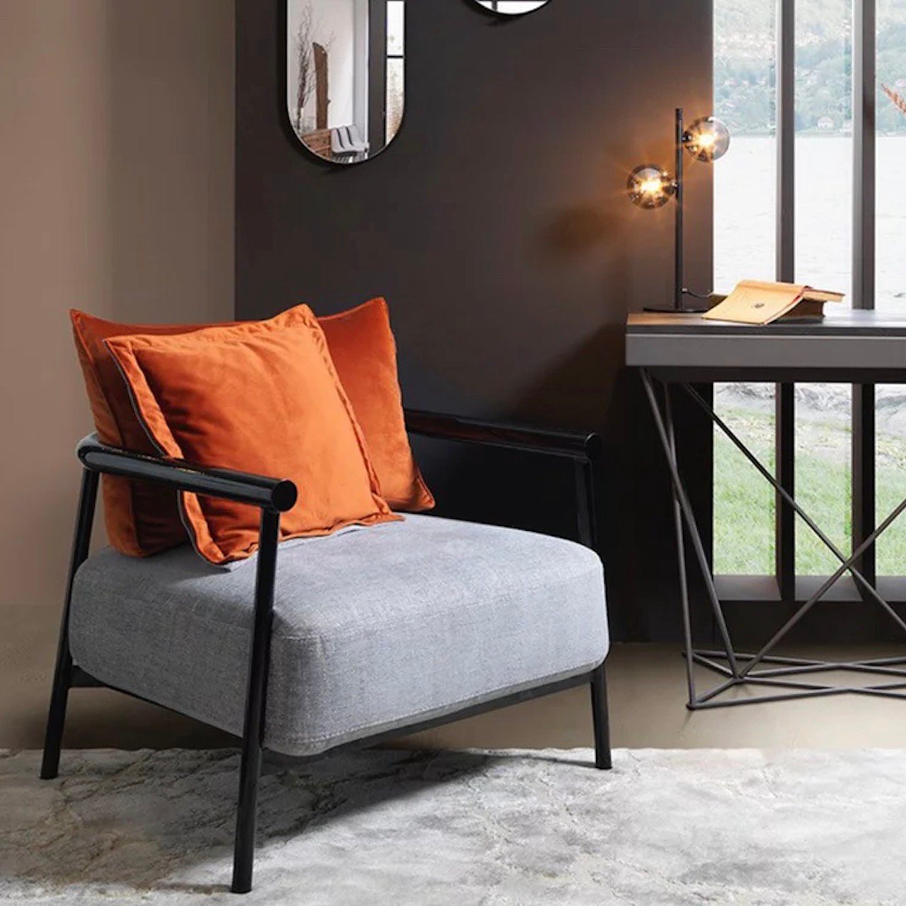 mélanger décoration classique élégance française contemporaine