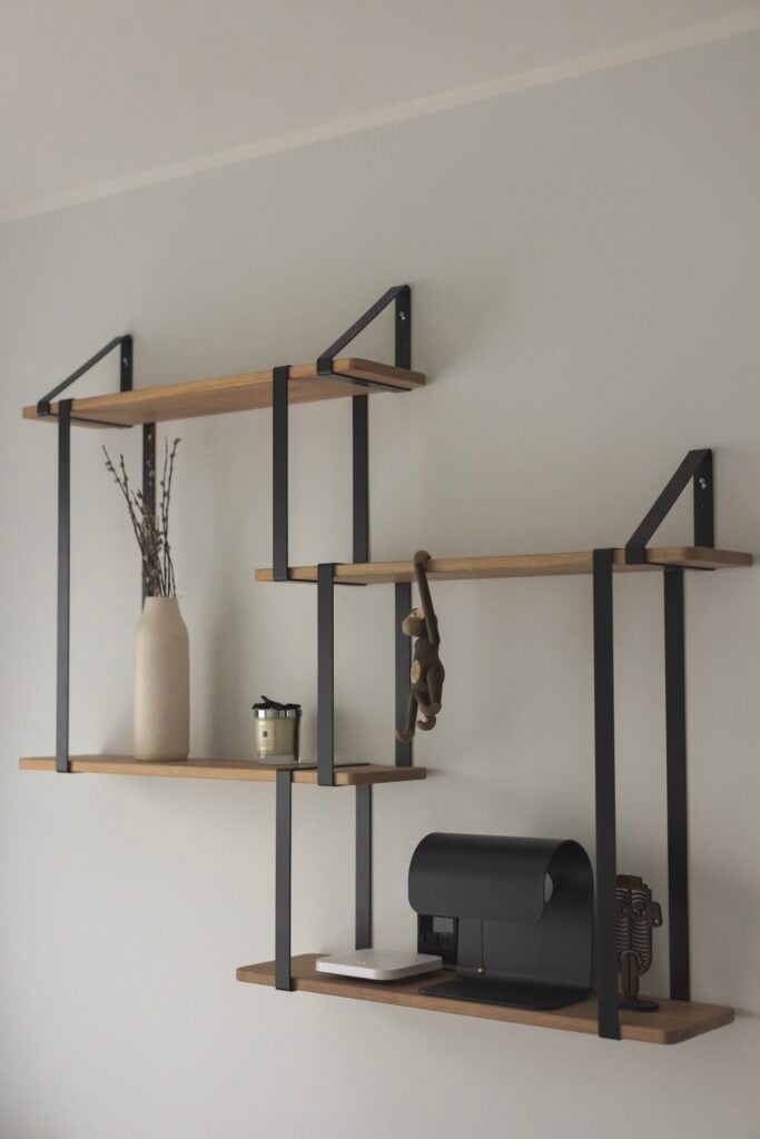 avis etagère murale ripaton bois massif made in France