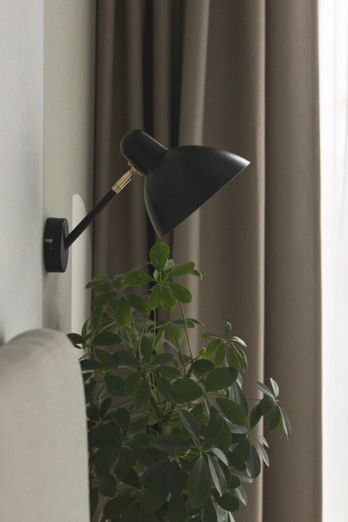 décoration chambre beige taupe rose