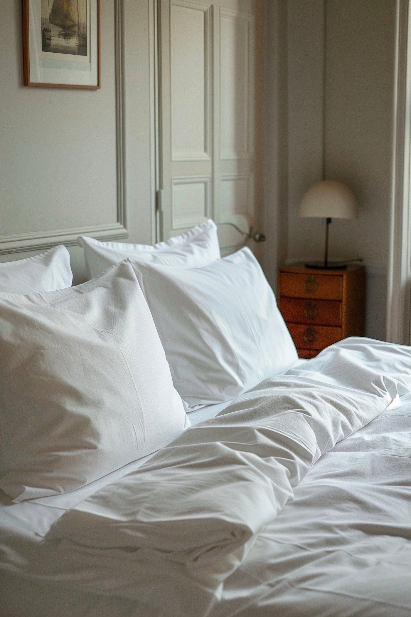 housse de couette plus vendue Amazon pas chère blanche cotton luxe