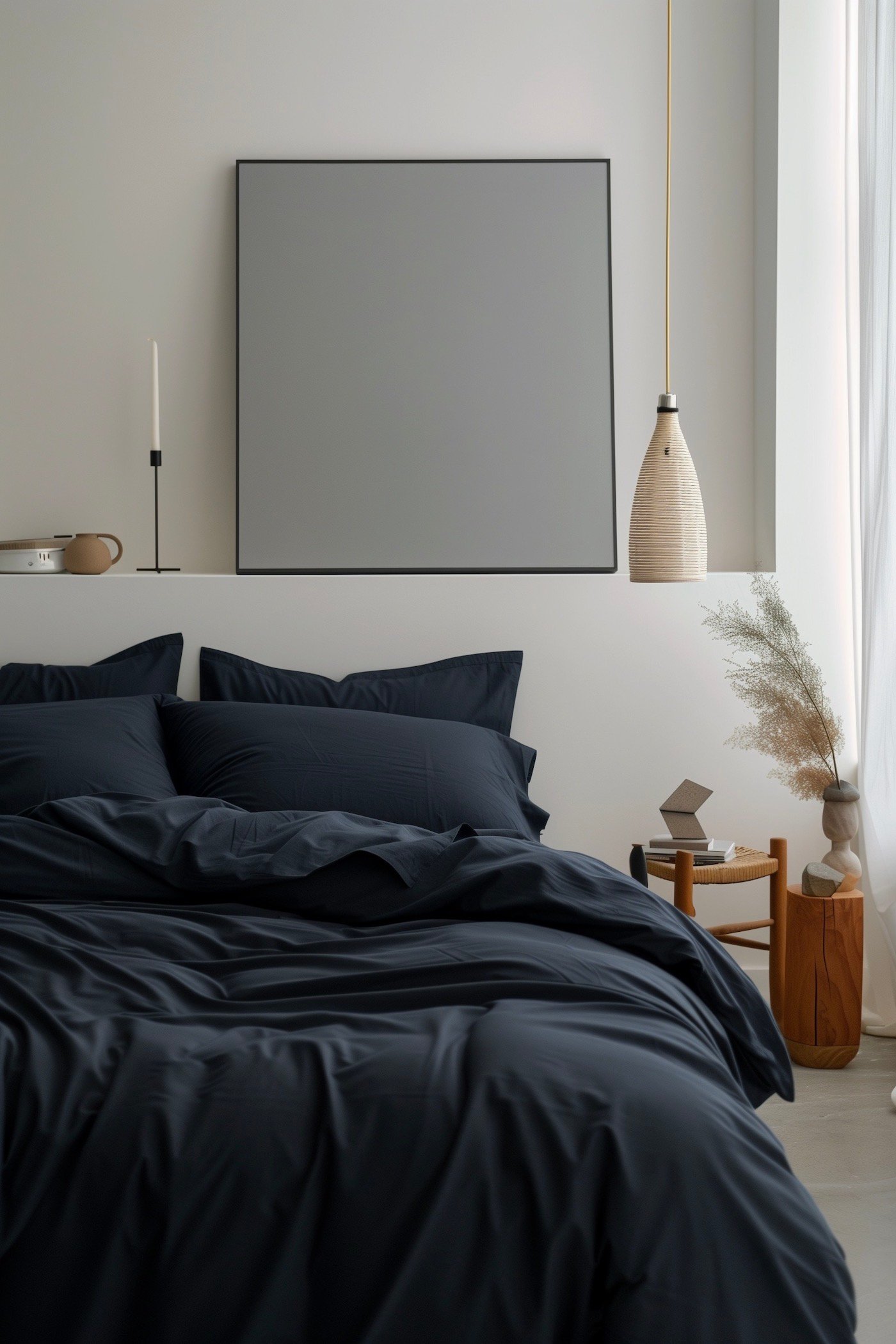 idée déco blog chambre intemporelle airbnb