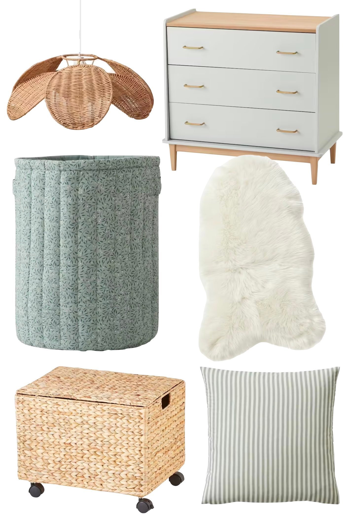 idée décoration chambre chic nature raffinée