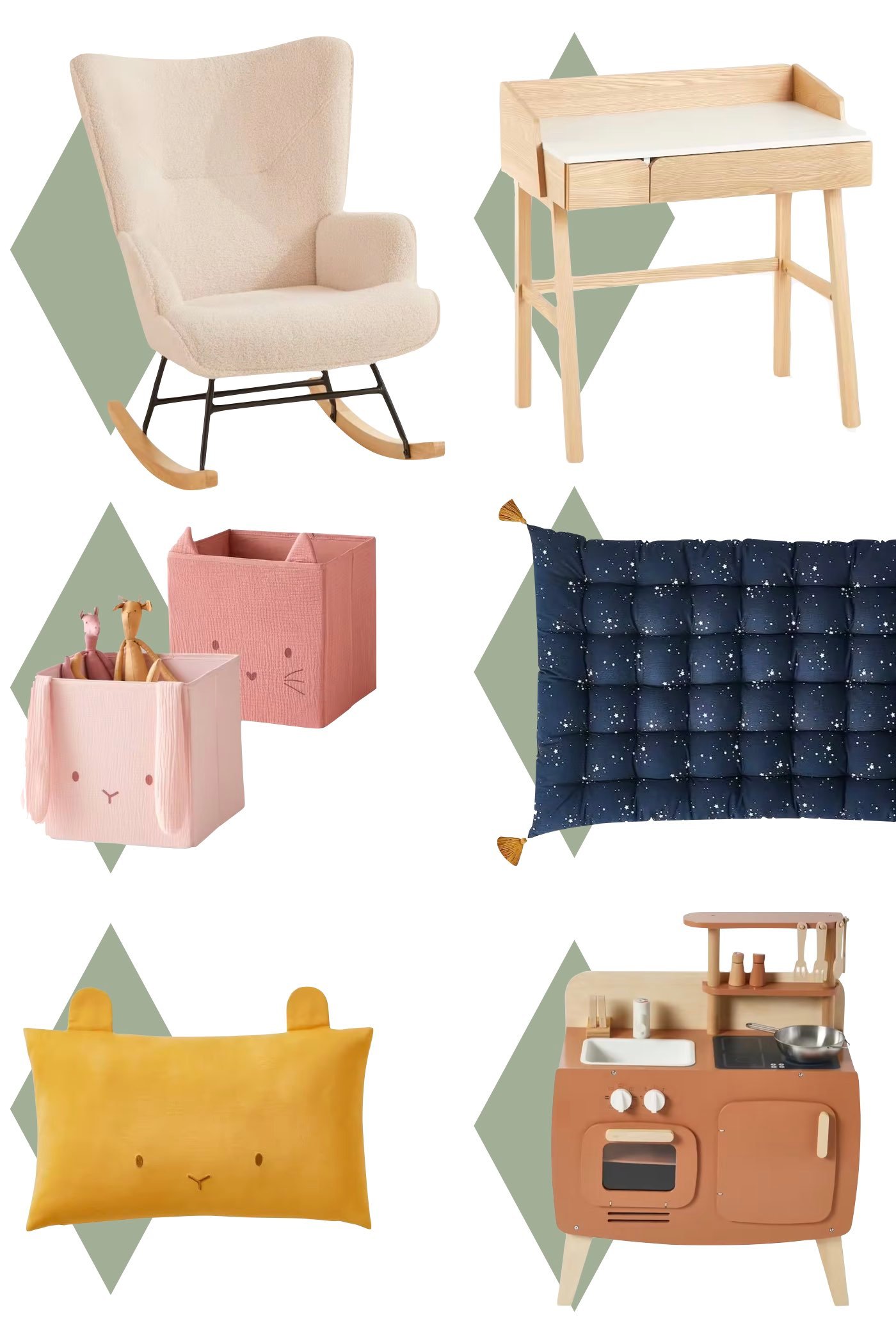 réussir assortiment couleur décoration chambre pastel