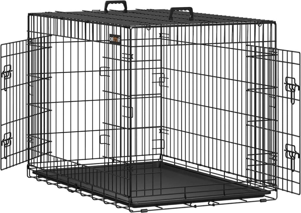 Feandrea cage métal chien Amazon avis